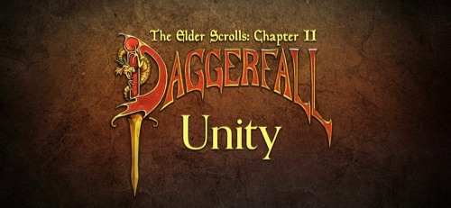 Daggerfall Unity - darmowa gra
