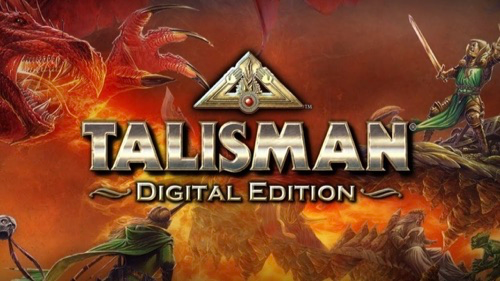 Talisman - gra