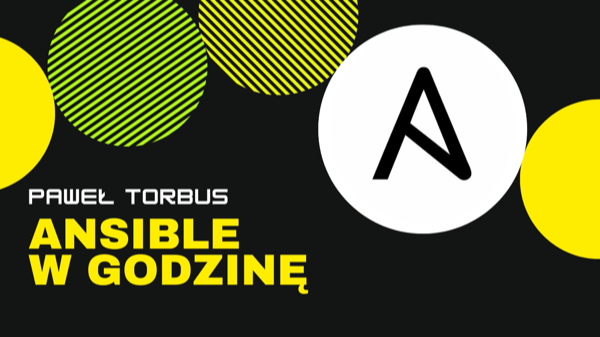 Ansible w godzinę